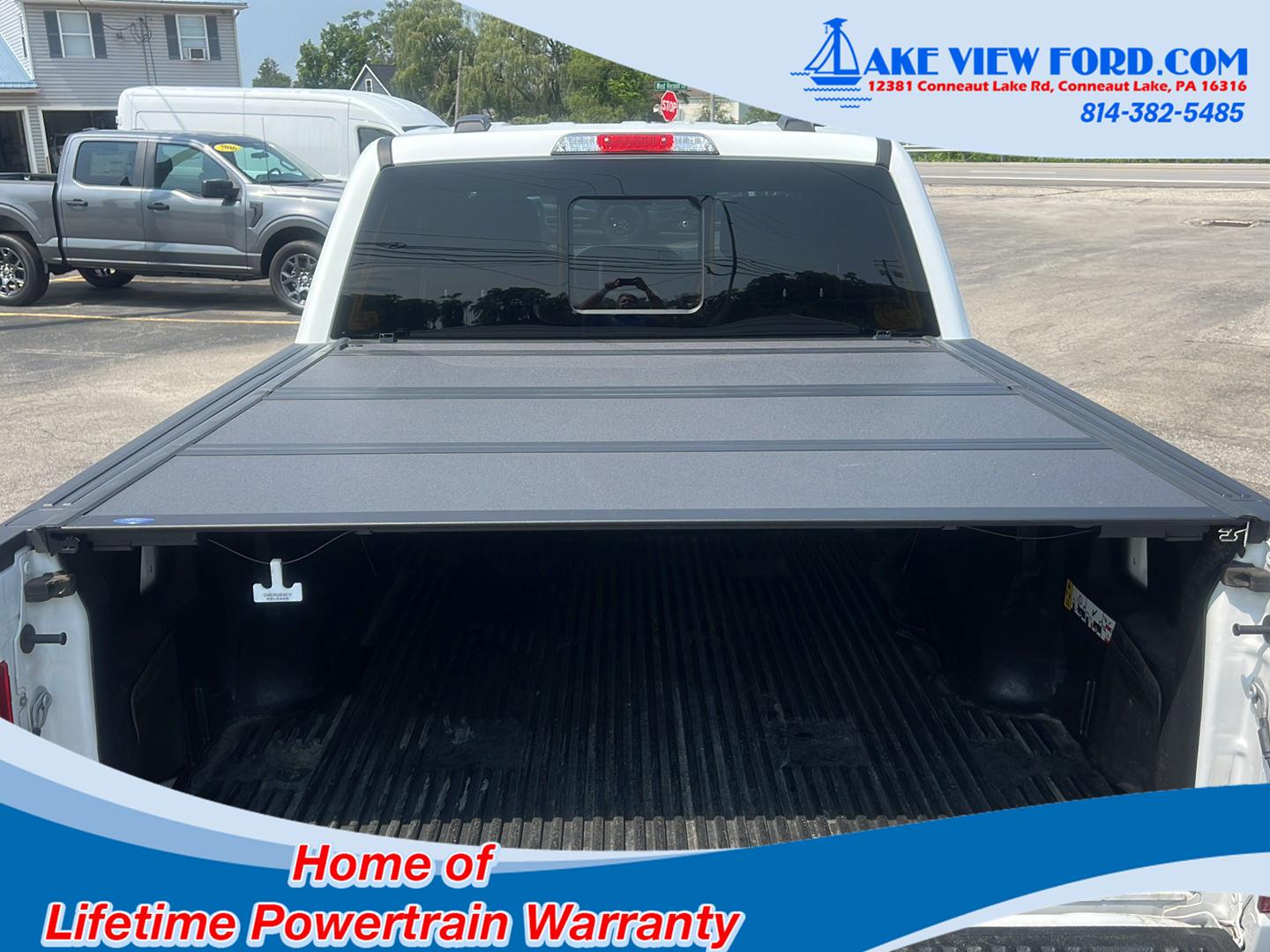 2024 Ford F-150 XLT at Lake View Ford