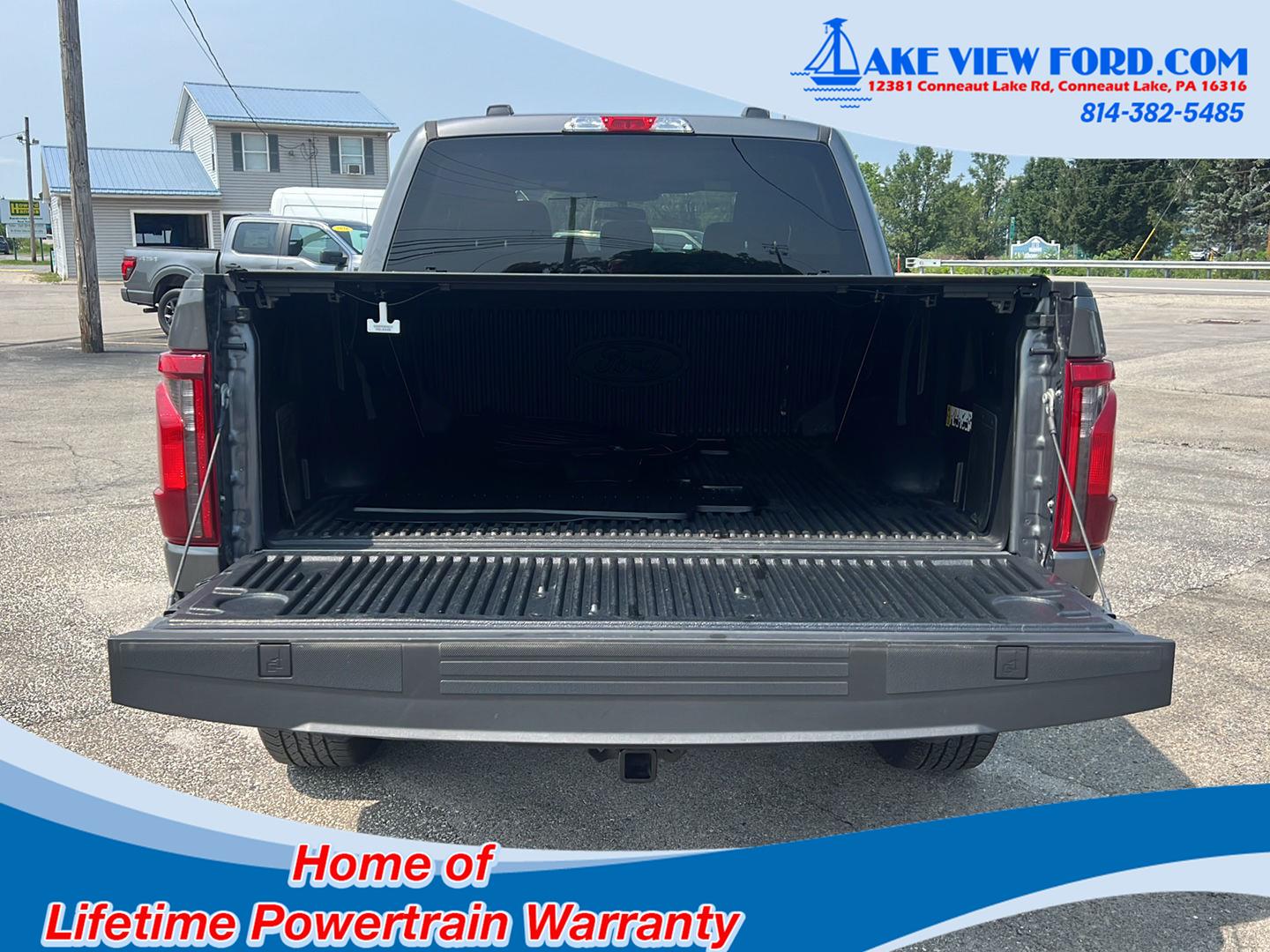 2024 Ford F-150 STX at Lake View Ford