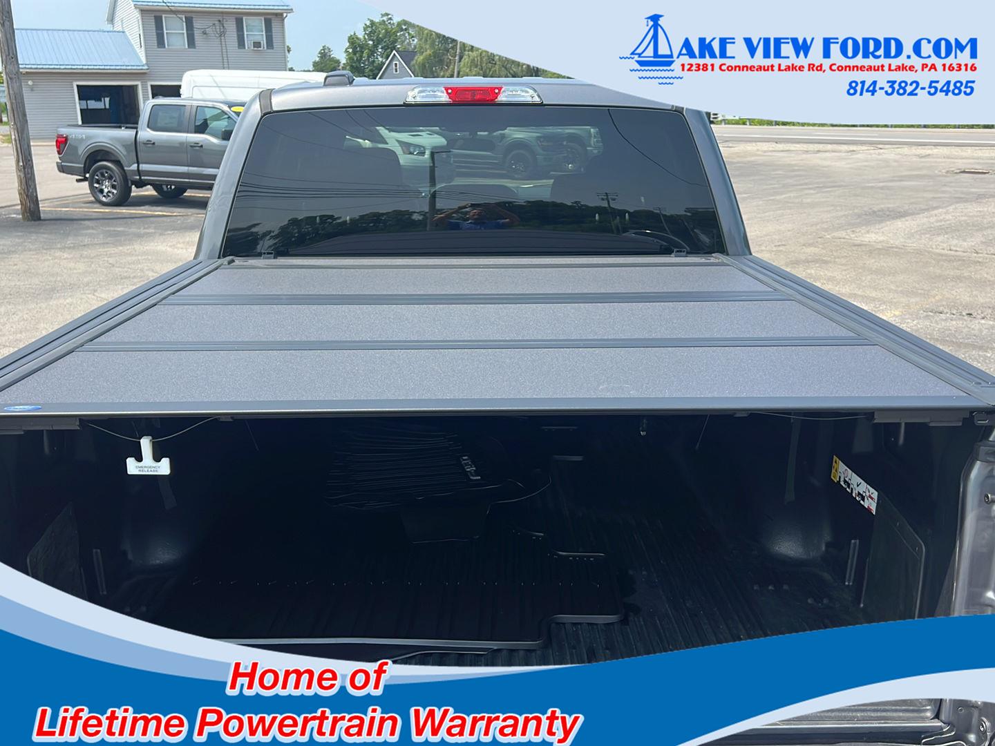 2024 Ford F-150 STX at Lake View Ford