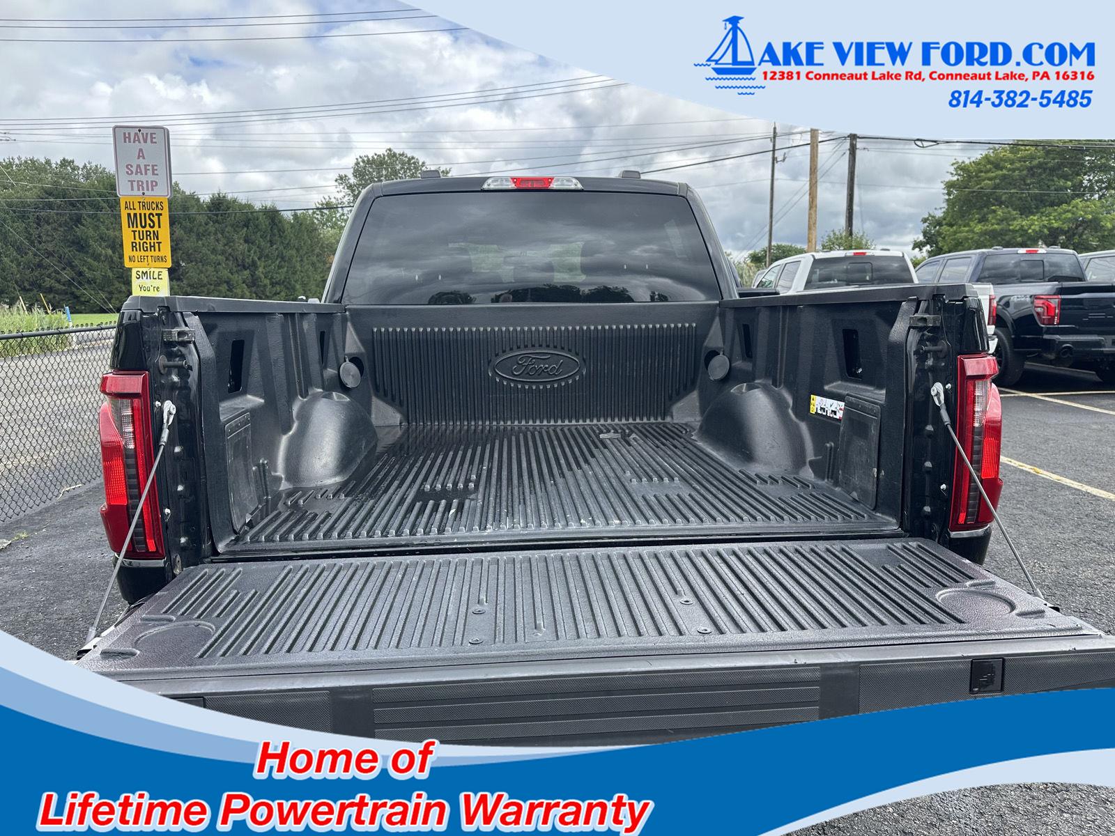 2024 Ford F-150 STX at Lake View Ford