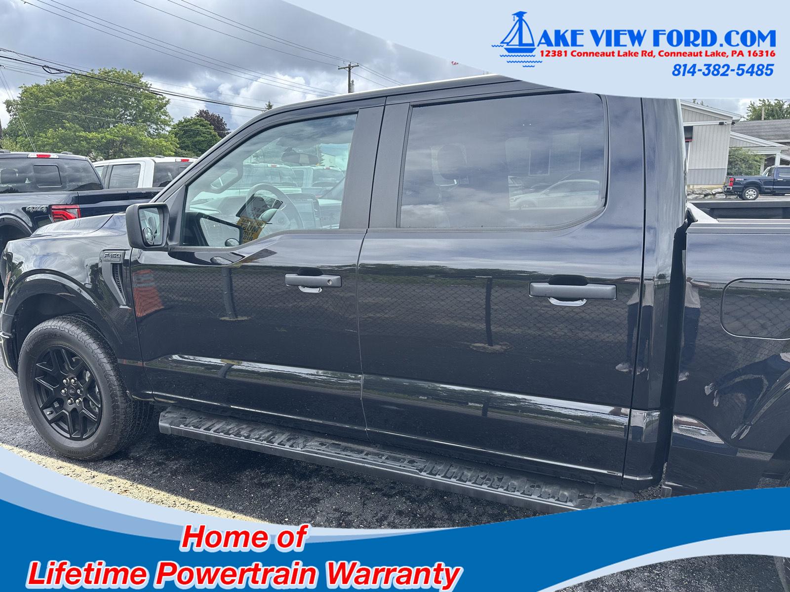 2024 Ford F-150 STX at Lake View Ford