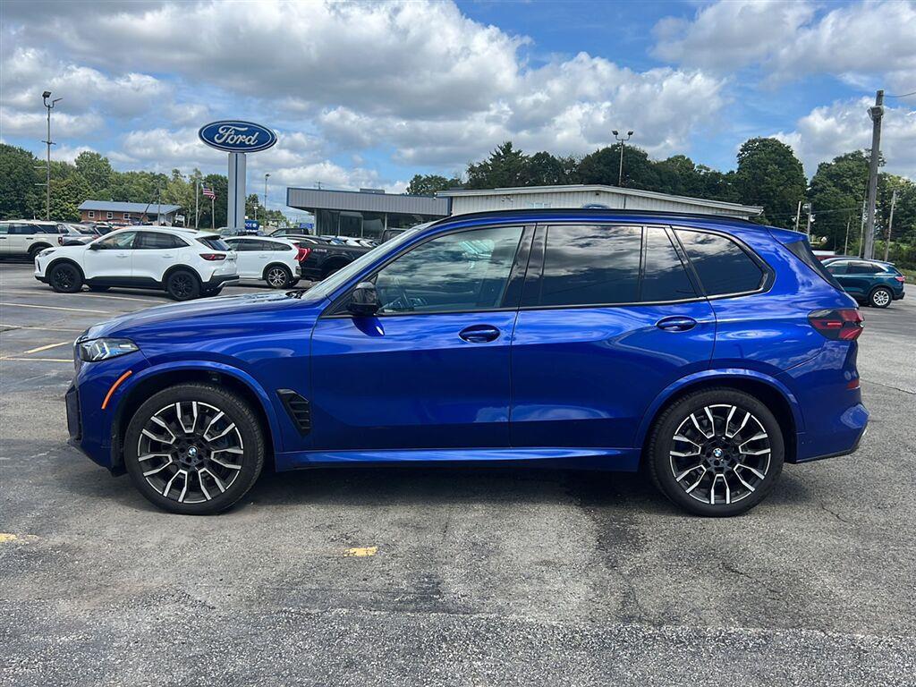 2025 BMW X5 photo 4 of 52