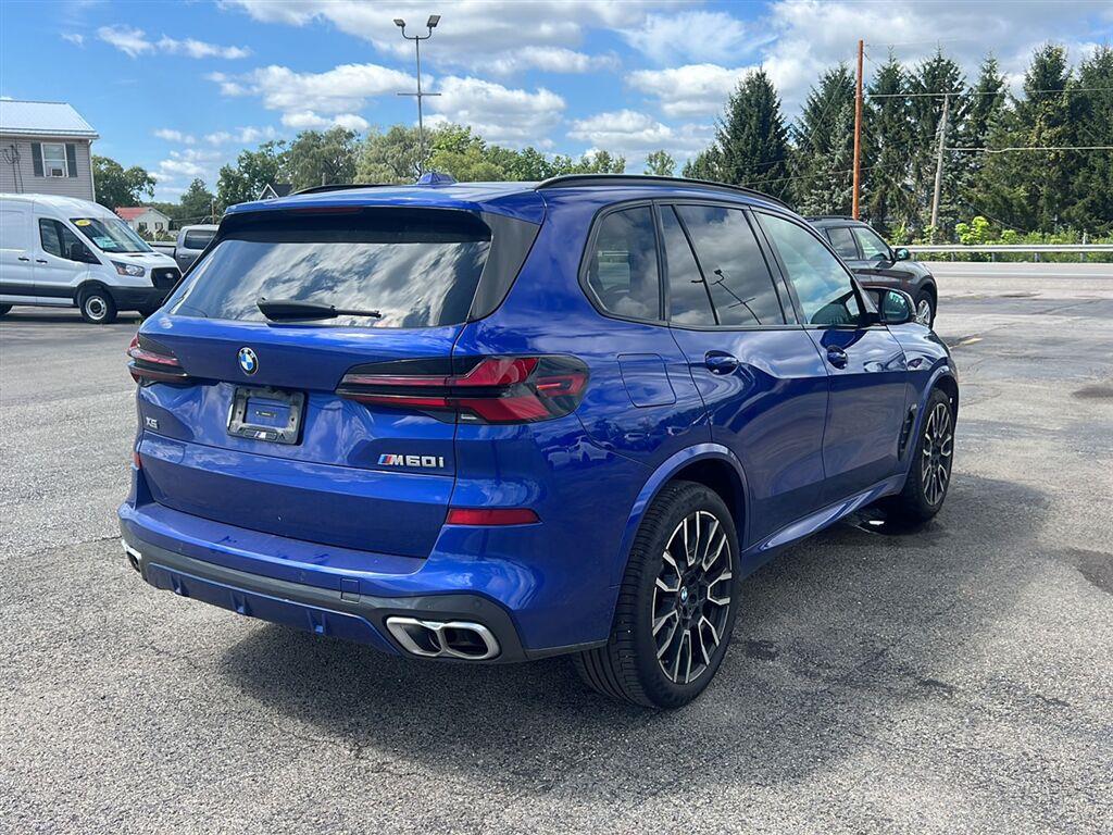 2025 BMW X5 photo 7 of 52