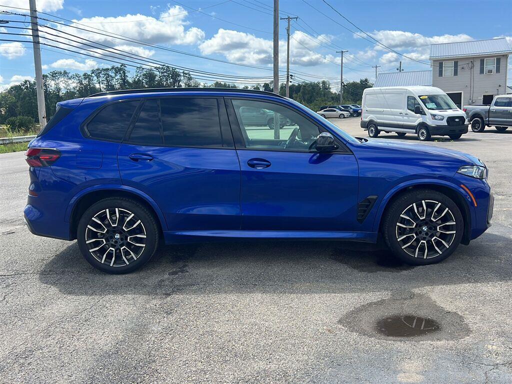 2025 BMW X5 photo 8 of 52