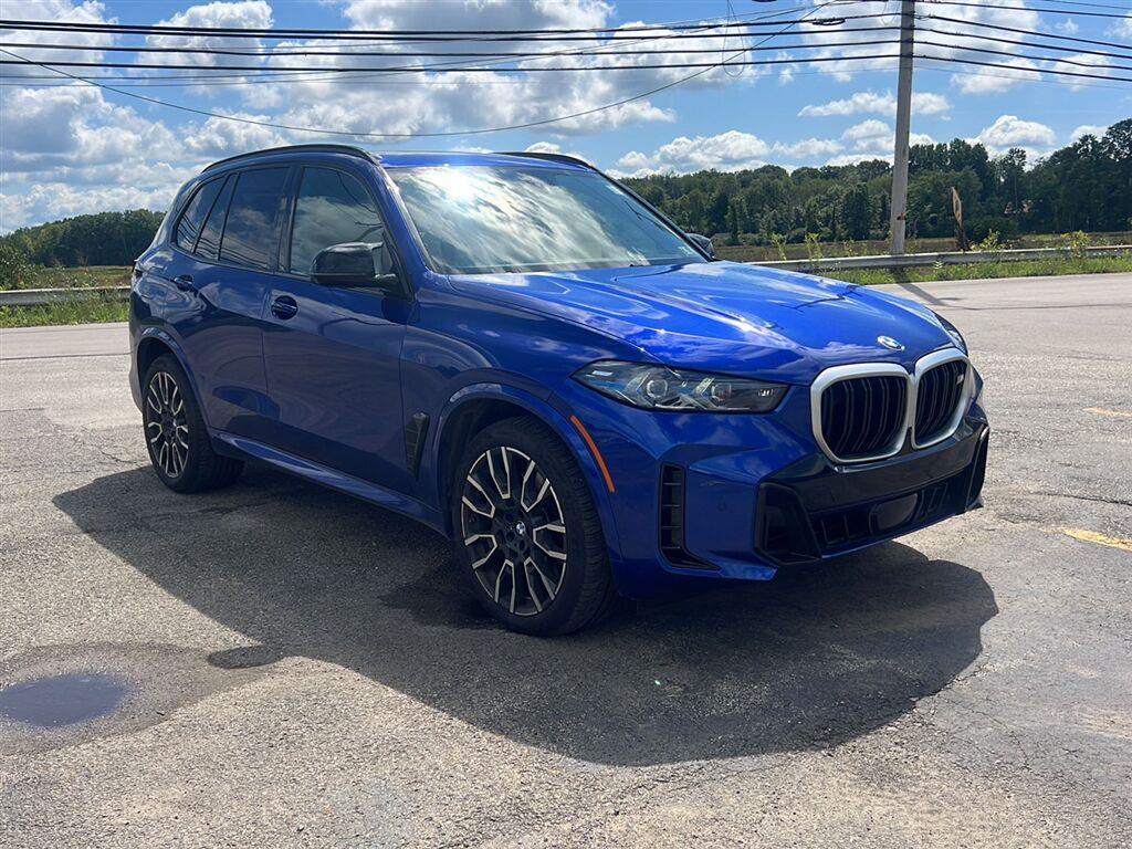 2025 BMW X5 photo 9 of 52