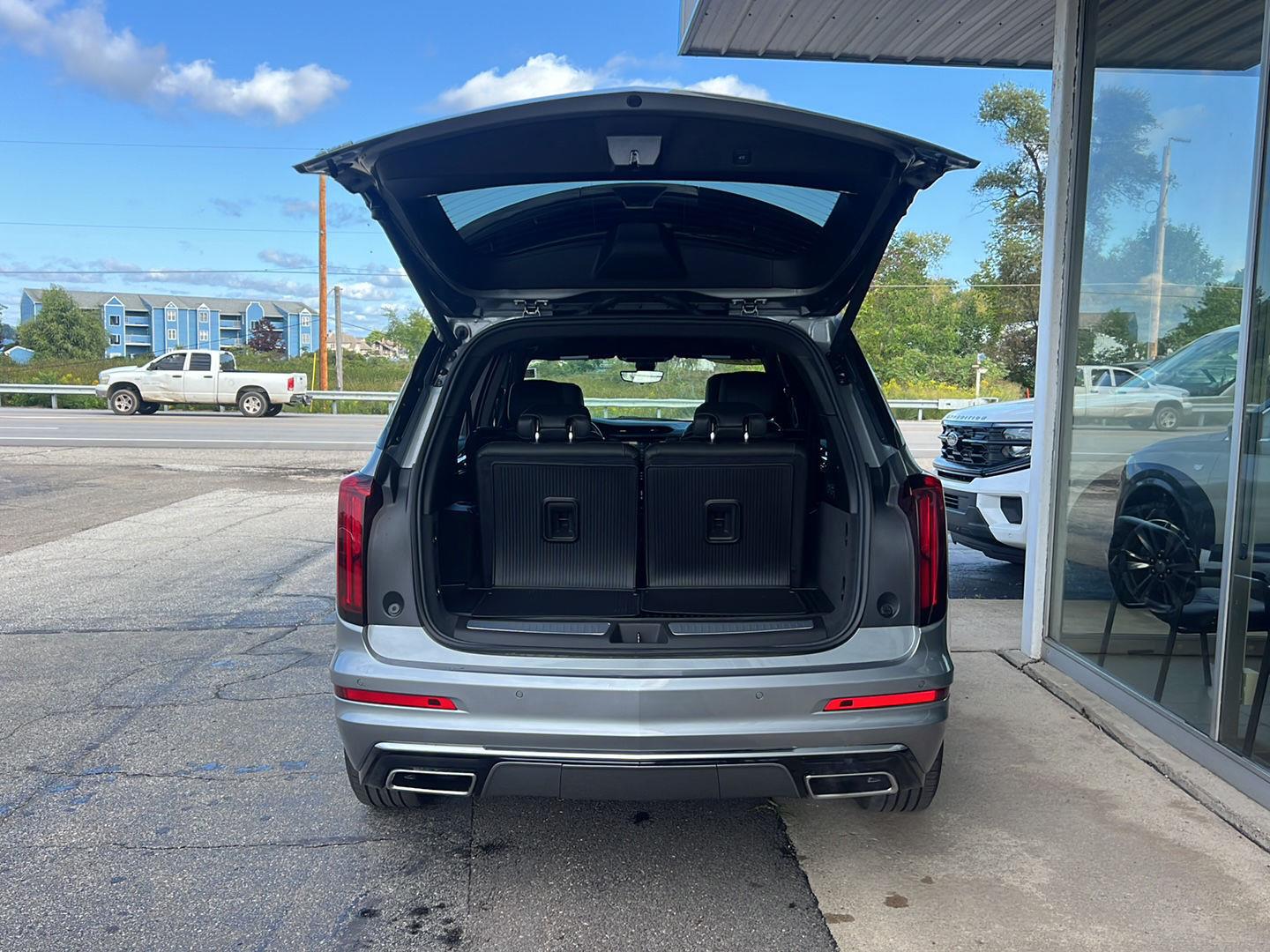 2025 Cadillac XT6 photo 48 of 60