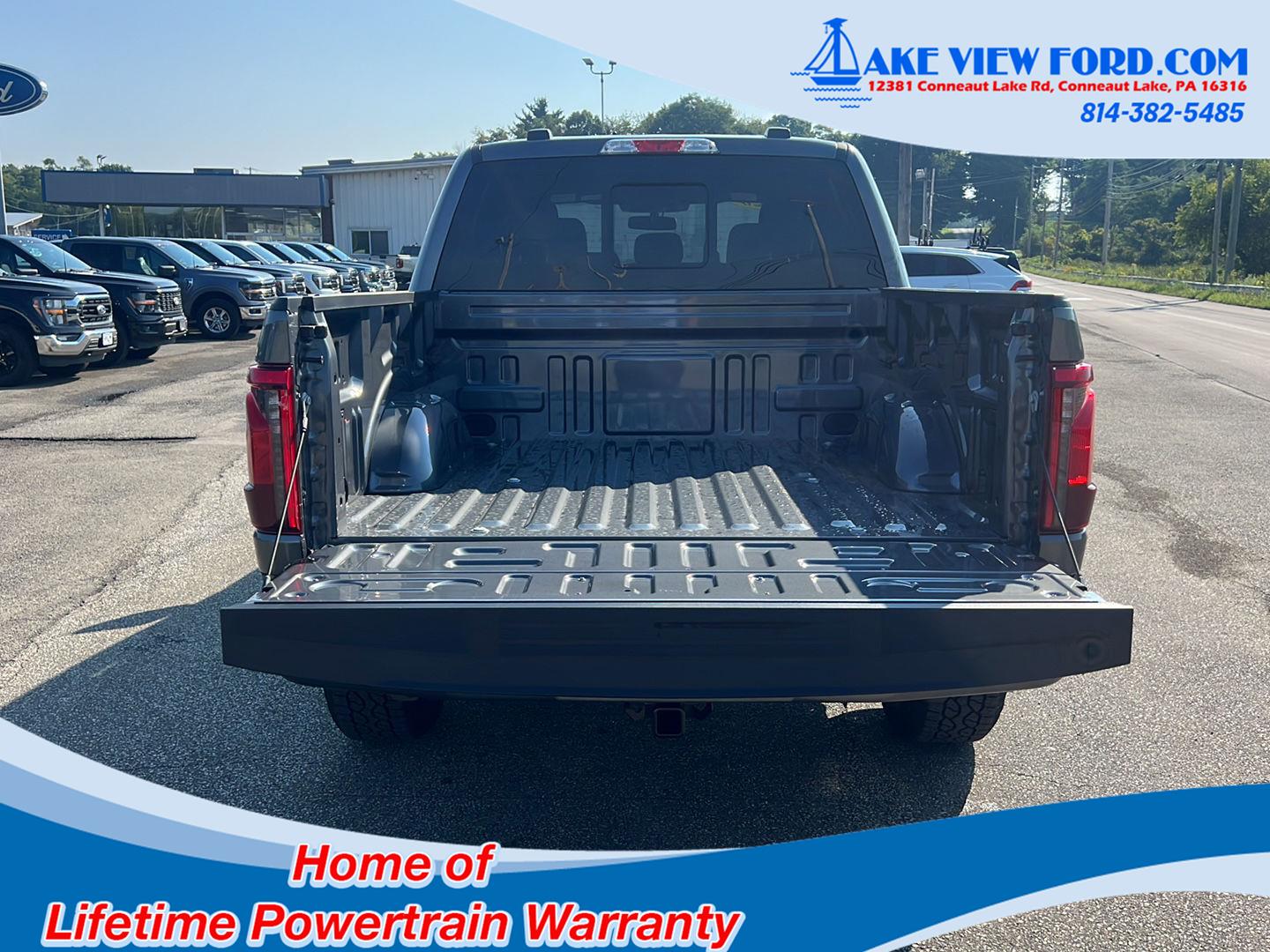 2026 Ford F-150 XLT - 7