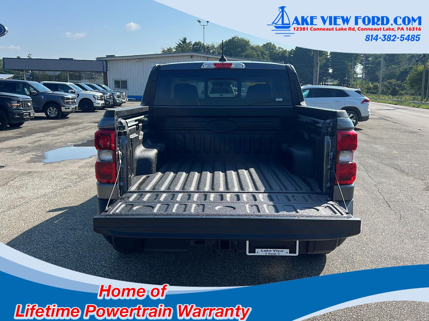 2026 Ford Maverick LARIAT - 7