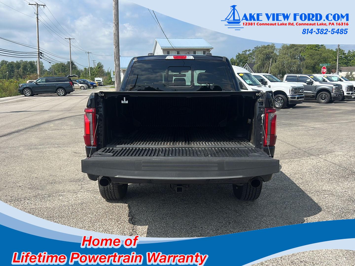 2026 Ford F-150 LARIAT - 7
