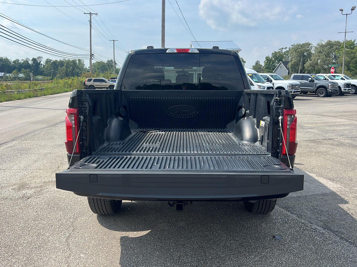 2024 Ford F-150 photo 8 of 41