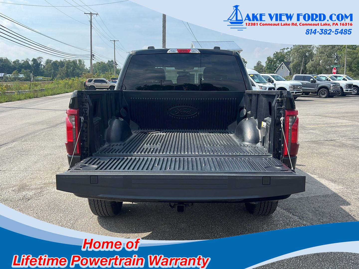 2024 Ford F-150 STX at Lake View Ford