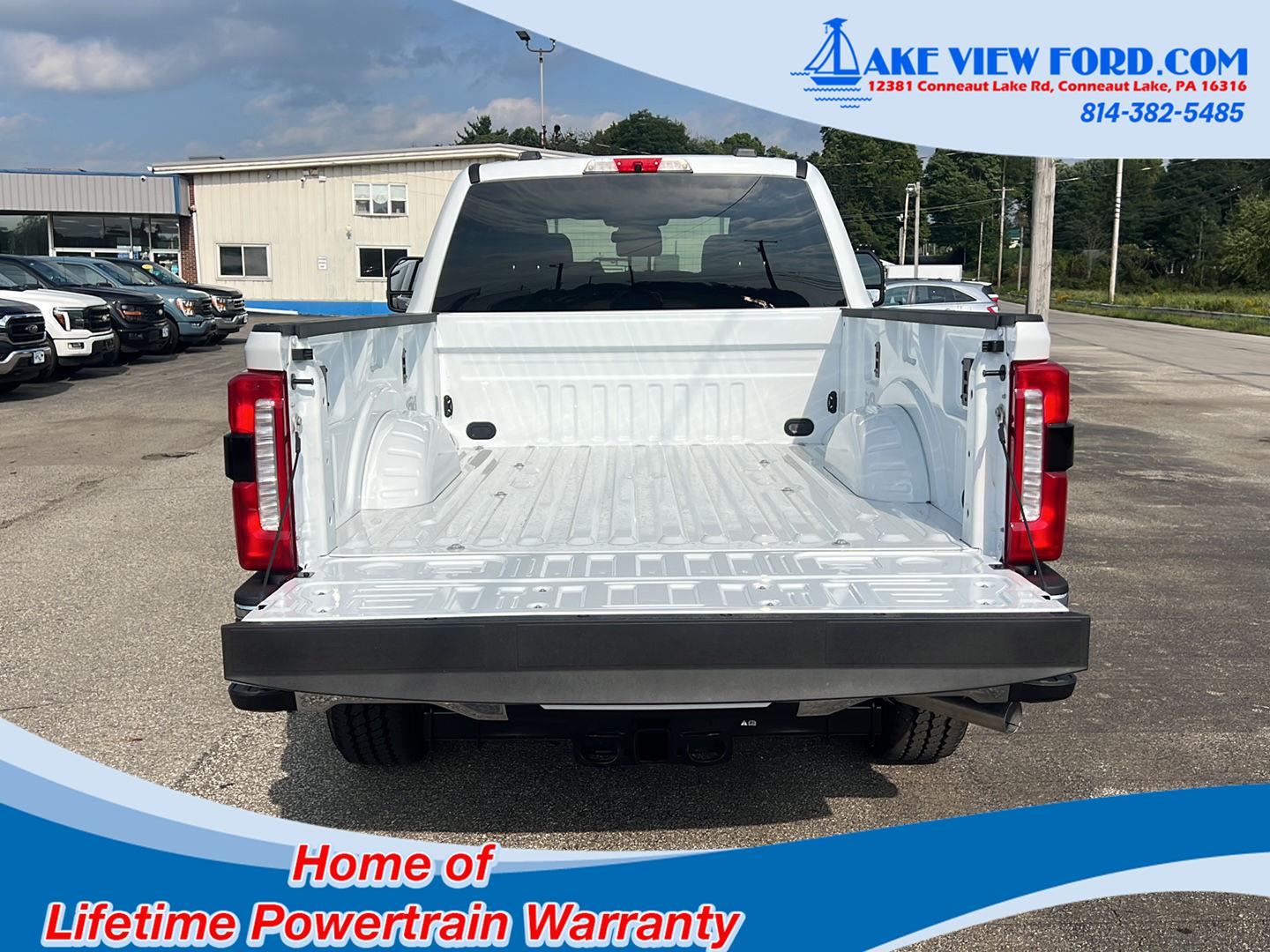 2026 Ford Super Duty F-250 SRW 4X4 CREW CAB PICKUP - 6