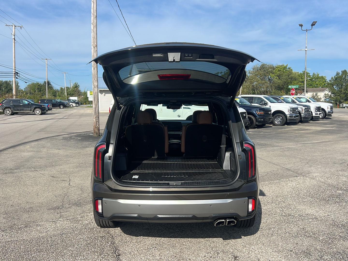 2023 Kia Telluride photo 10 of 50