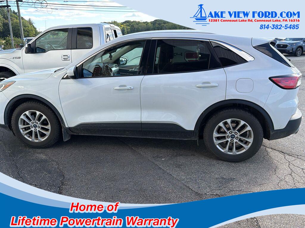 2020 Ford Escape SE at Lake View Ford