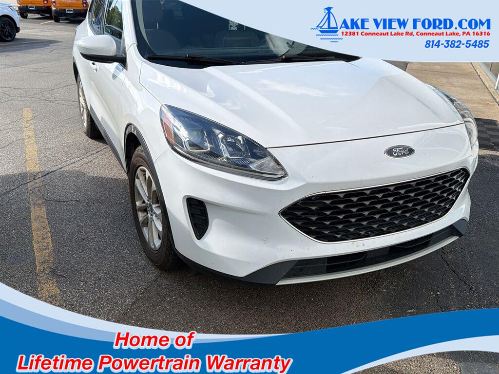 2020 Ford Escape SE at Lake View Ford