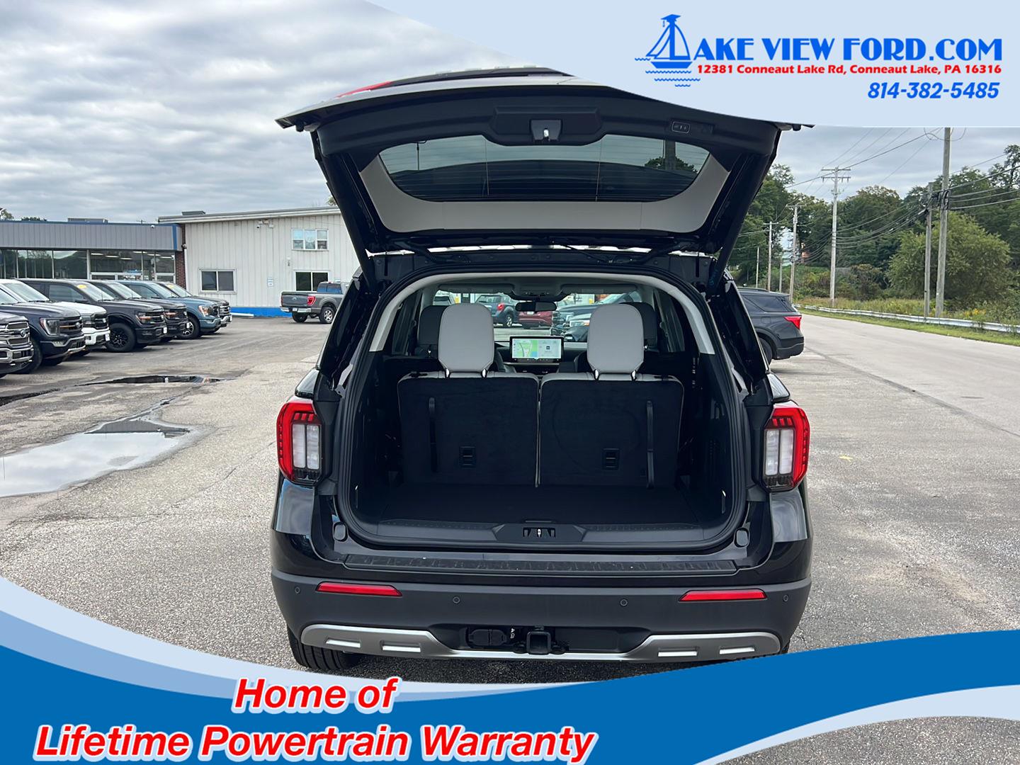 2026 Ford Explorer Active w/200A Pkg - 7