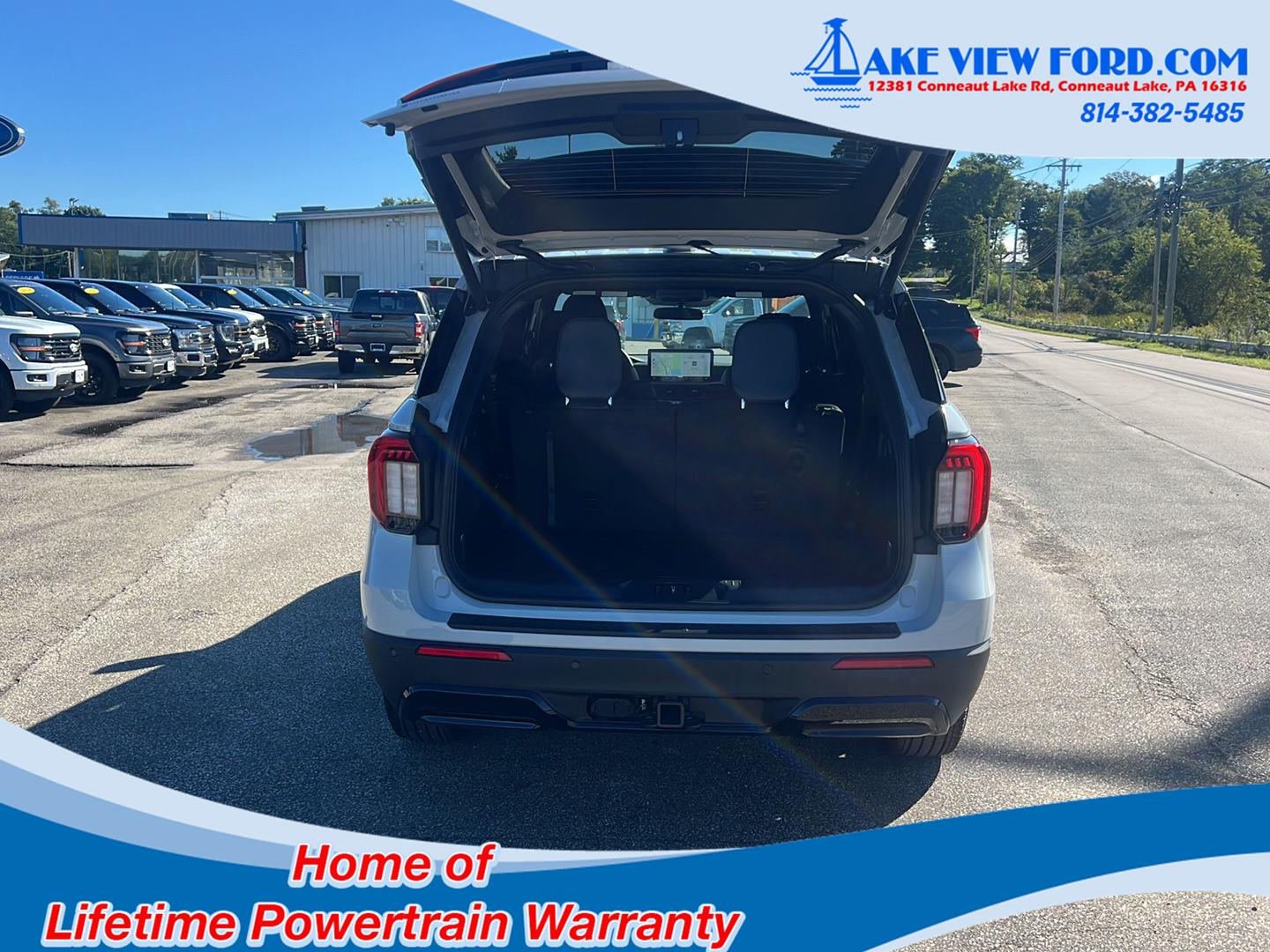 2027 Ford Explorer ST-Line - 9