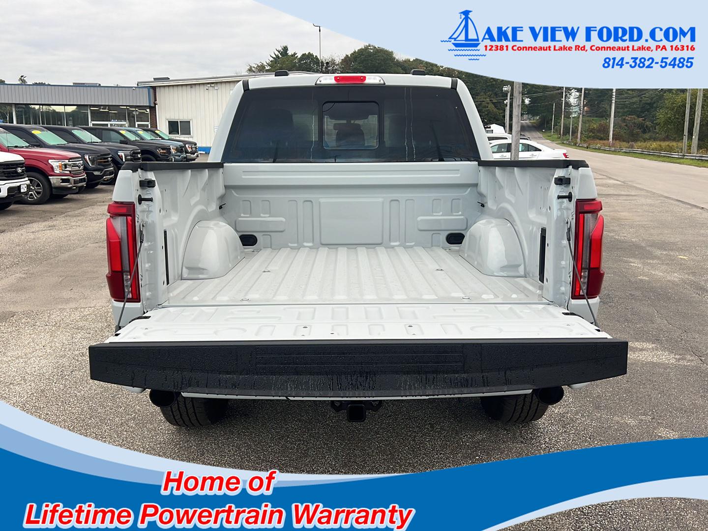 2026 Ford F-150 photo 8 of 54