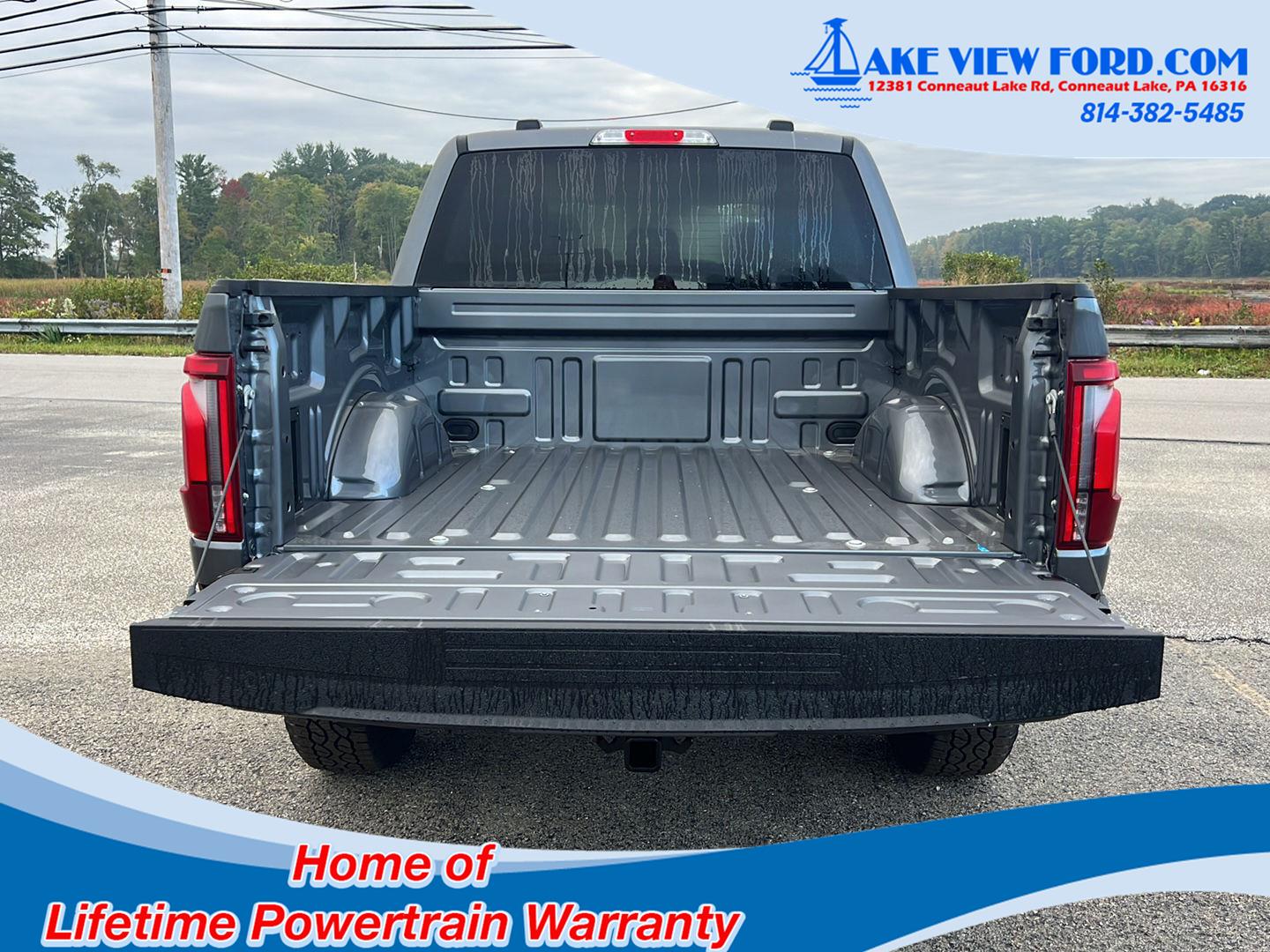 2026 Ford F-150 photo 8 of 47