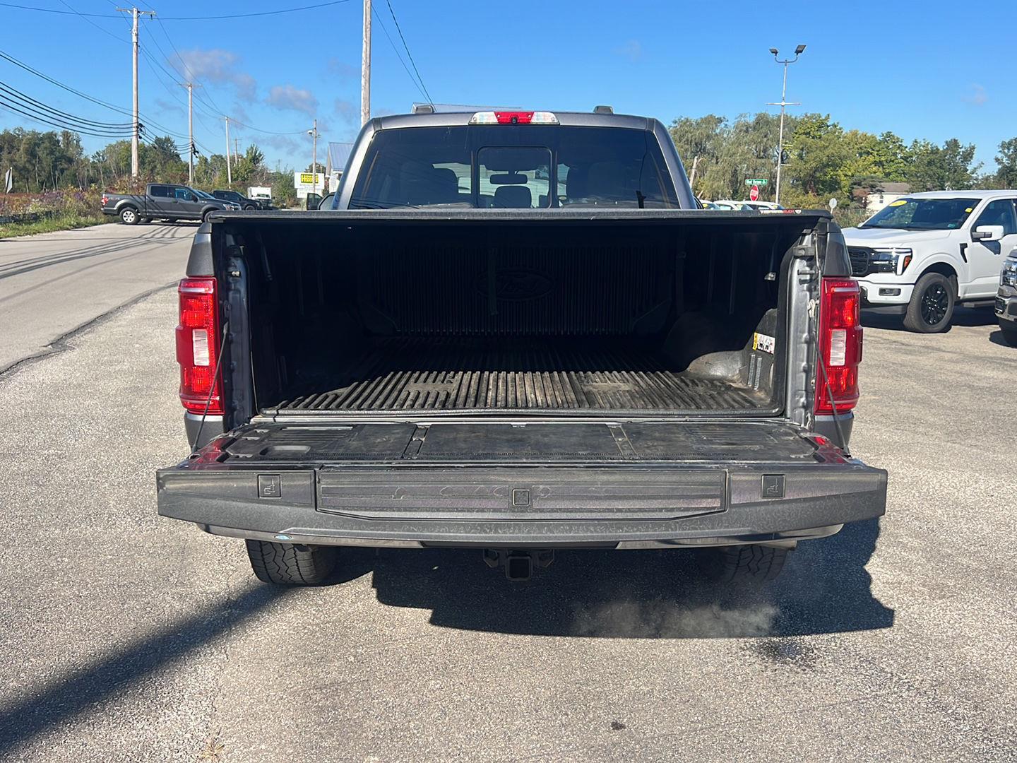 2022 Ford F-150 photo 8 of 50