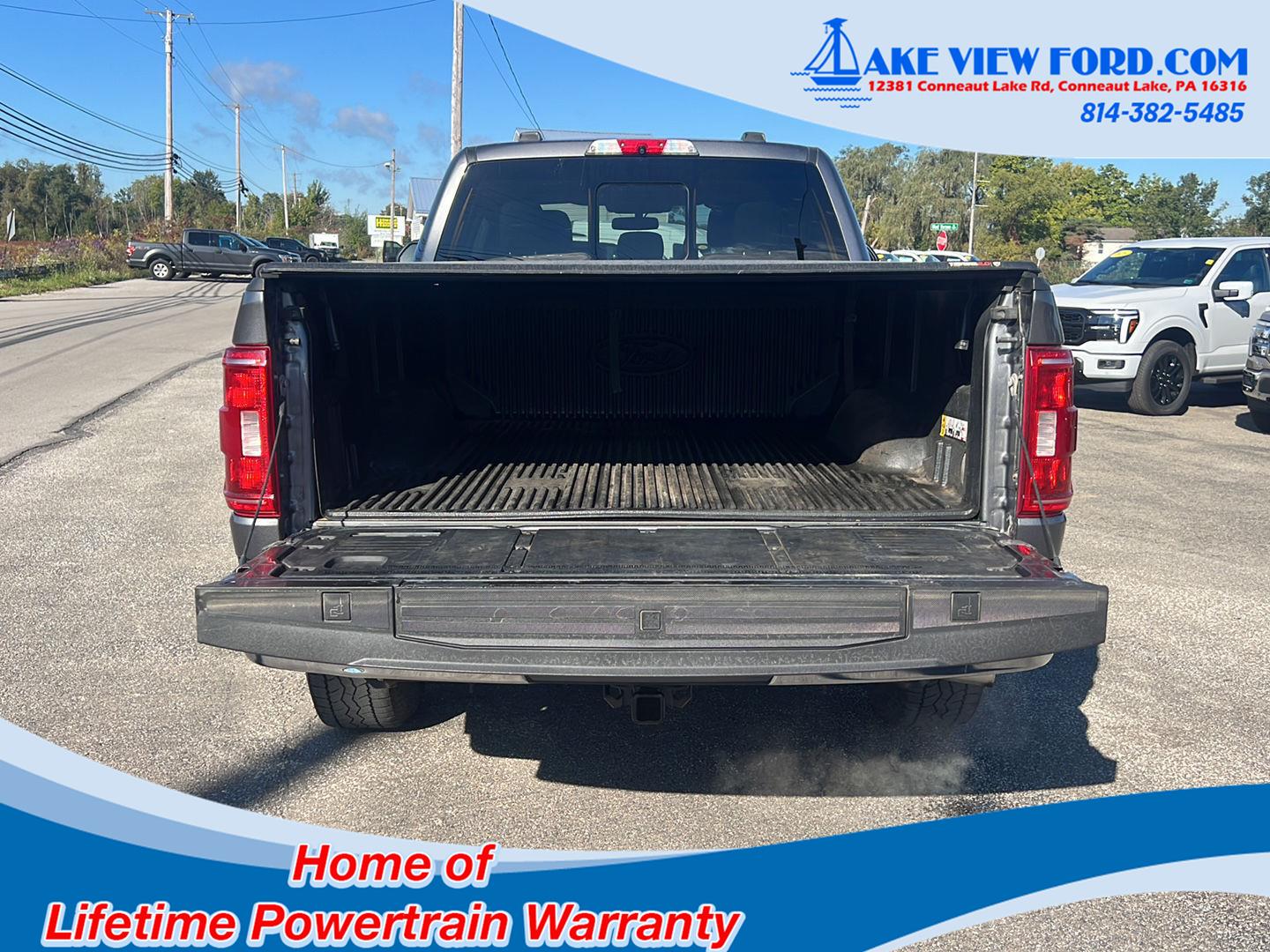 2022 Ford F-150 photo 8 of 50