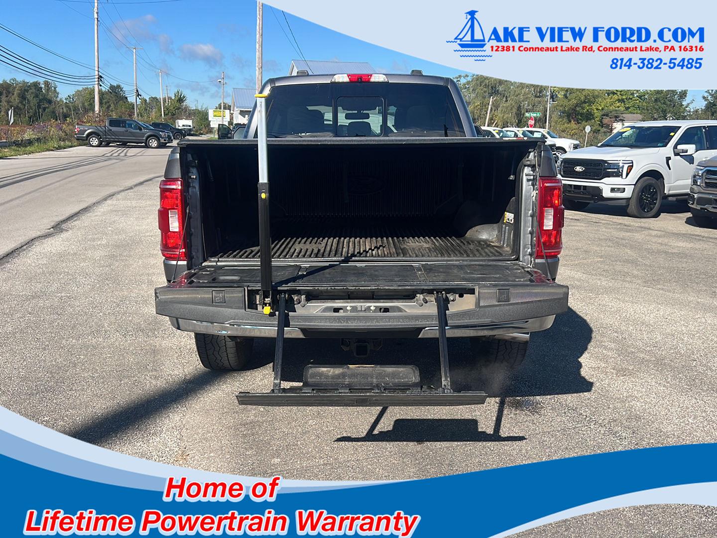 2022 Ford F-150 photo 10 of 50