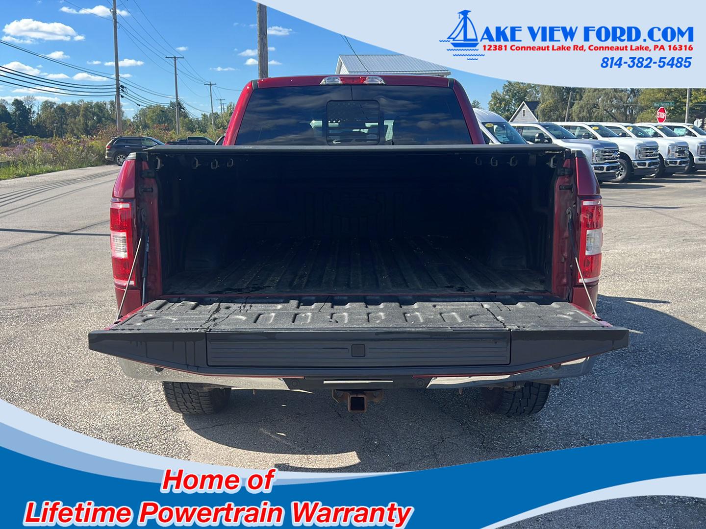 2019 Ford F-150 photo 9 of 49