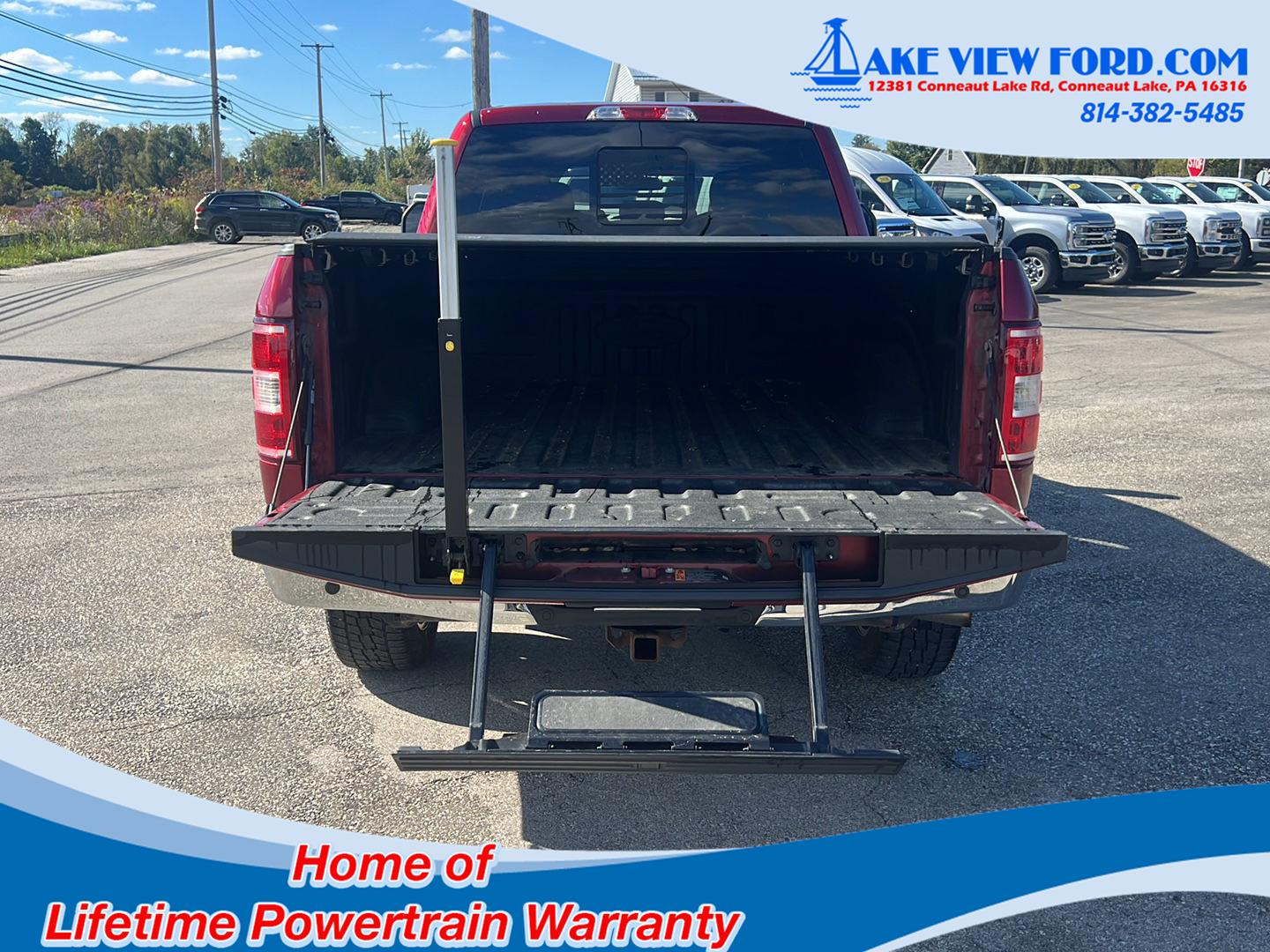 2019 Ford F-150 photo 10 of 49