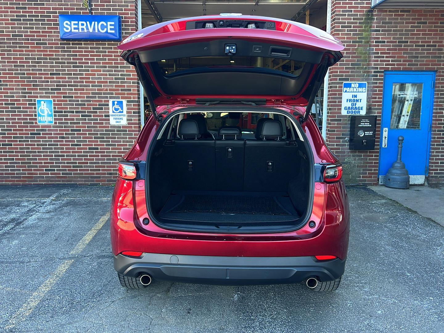 2022 Mazda CX-5 photo 13 of 48