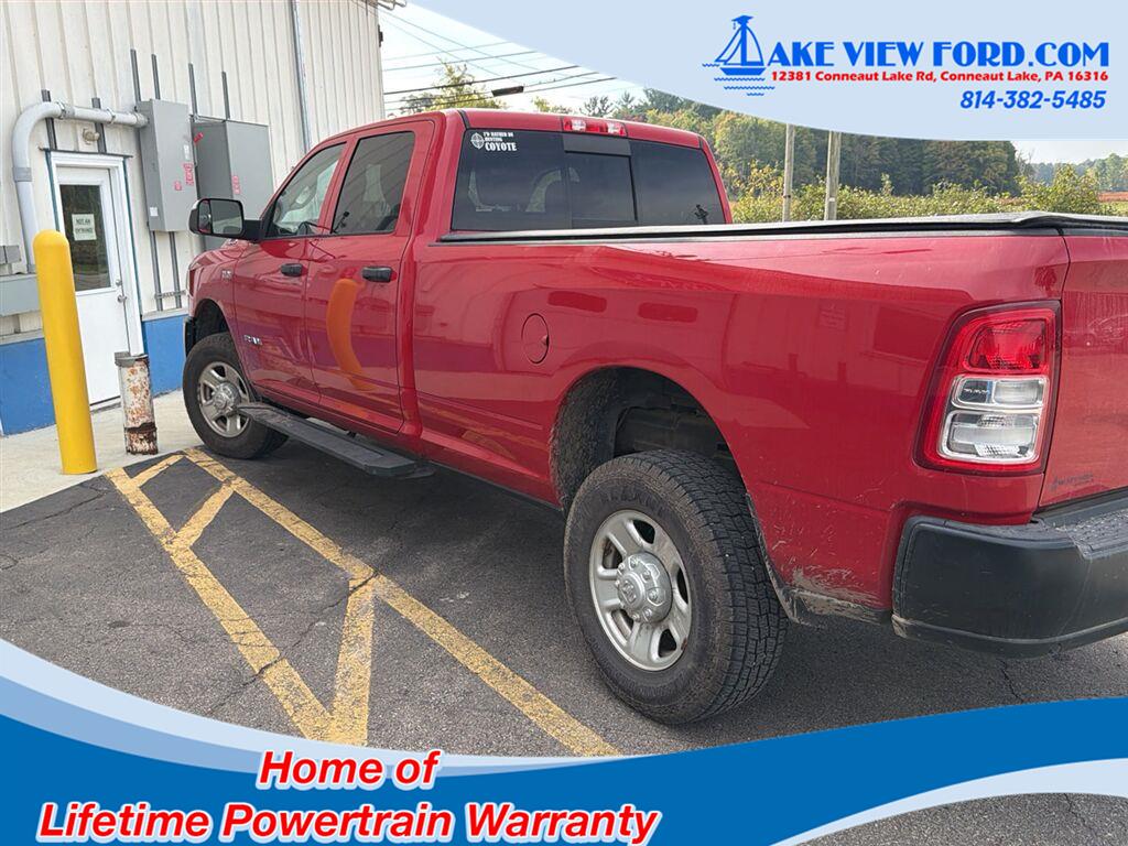 2019 Ram 2500 photo 3 of 6