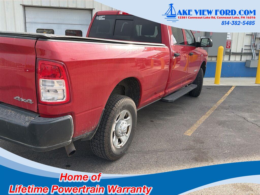 2019 Ram 2500 photo 4 of 6