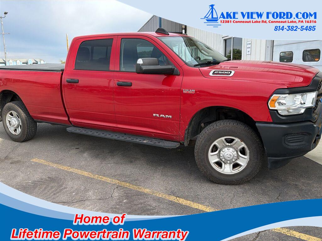 2019 Ram 2500