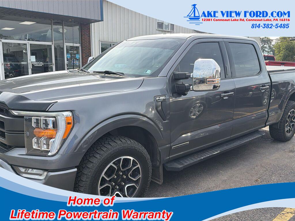 2022 Ford F-150