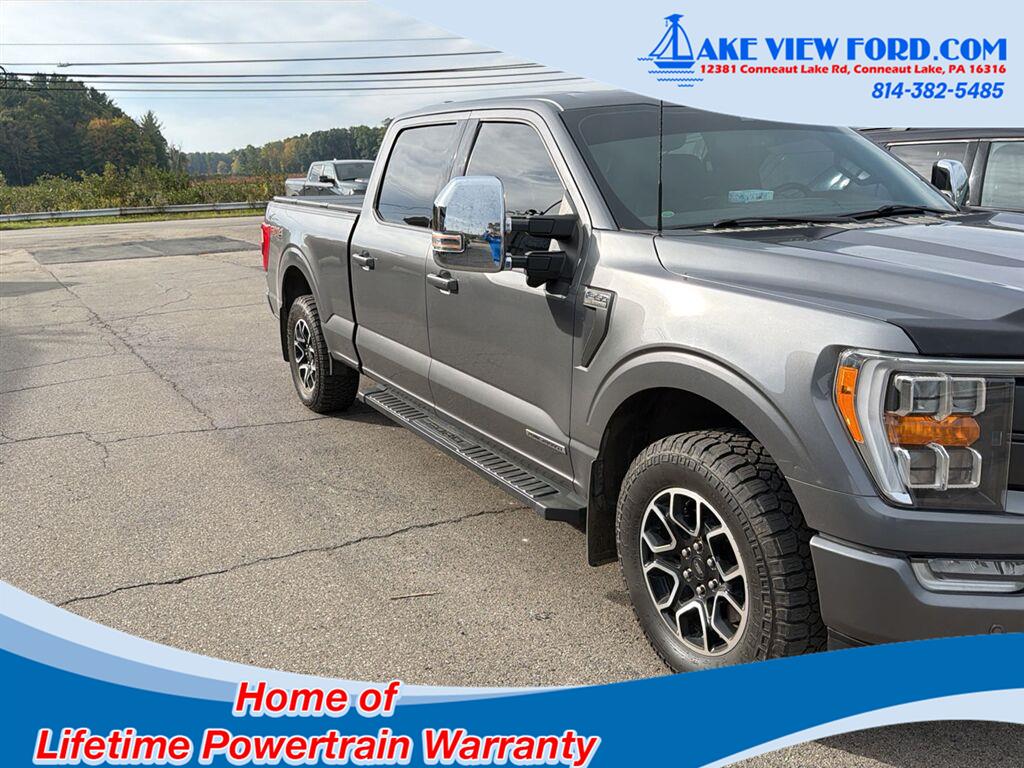 2022 Ford F-150 photo 2 of 7
