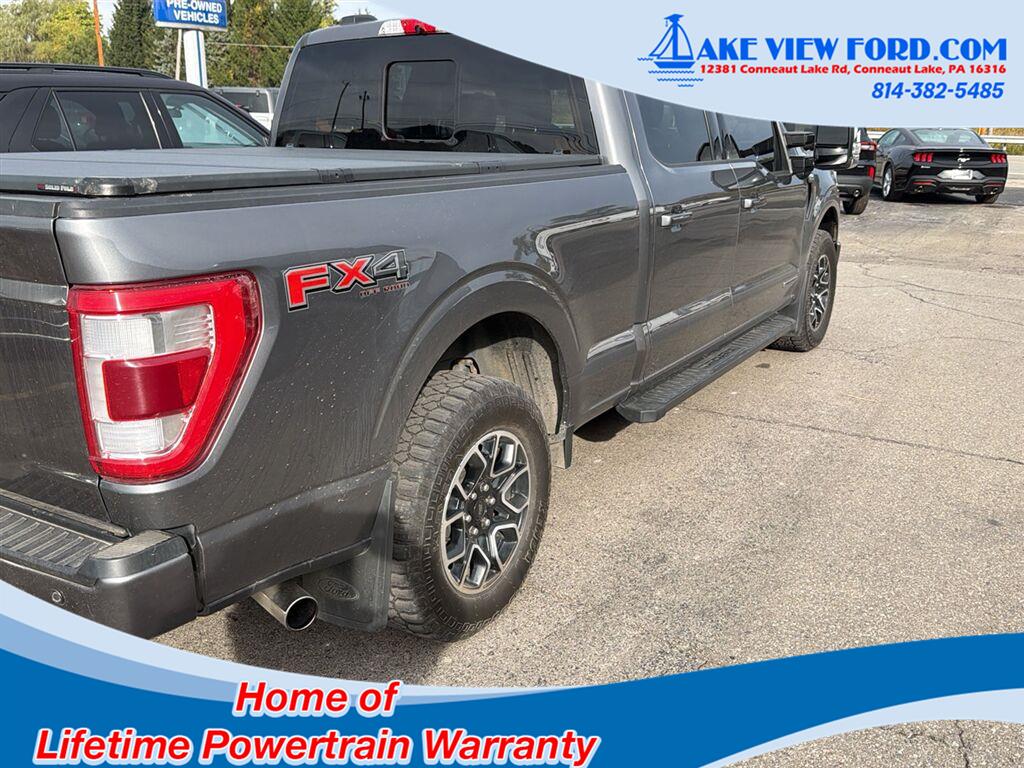 2022 Ford F-150 photo 4 of 7