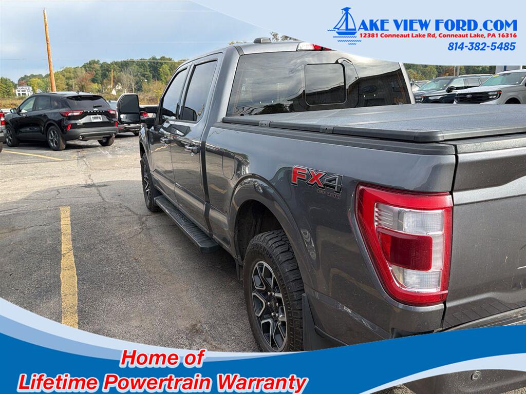 2022 Ford F-150 photo 5 of 7