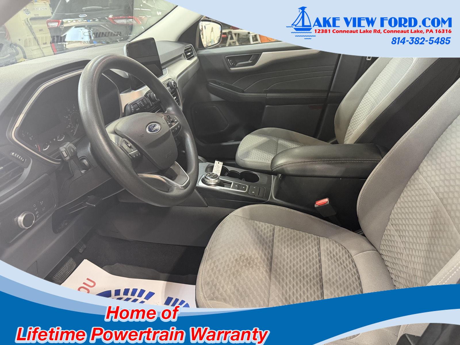 2022 Ford Escape SE at Rick Weaver GMC