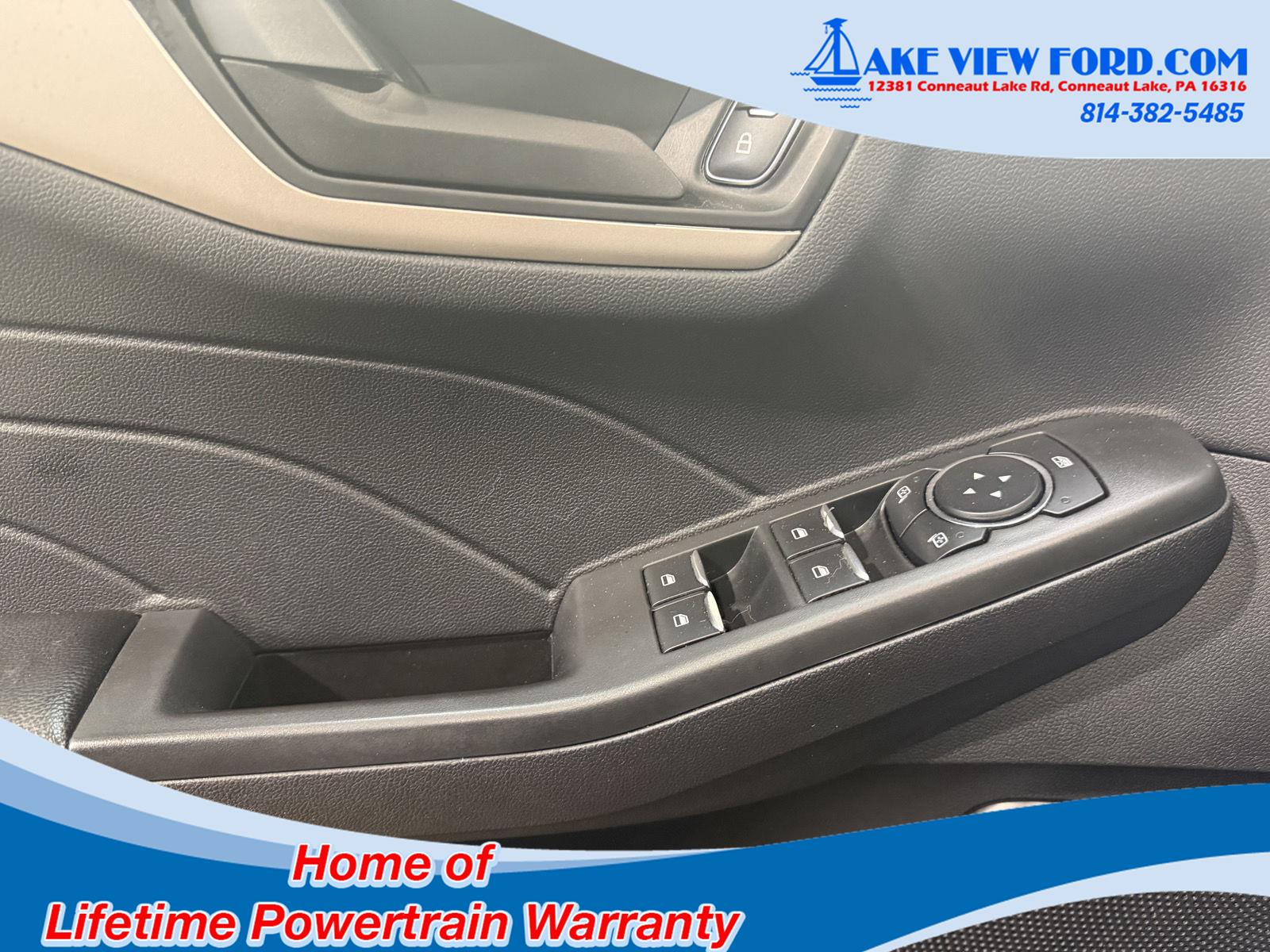 2022 Ford Escape SE at Rick Weaver GMC