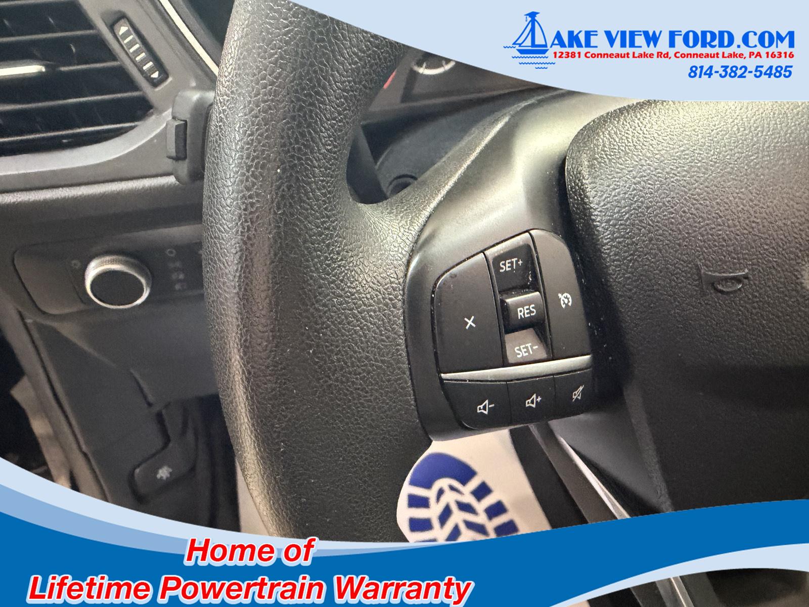 2022 Ford Escape SE at Rick Weaver GMC