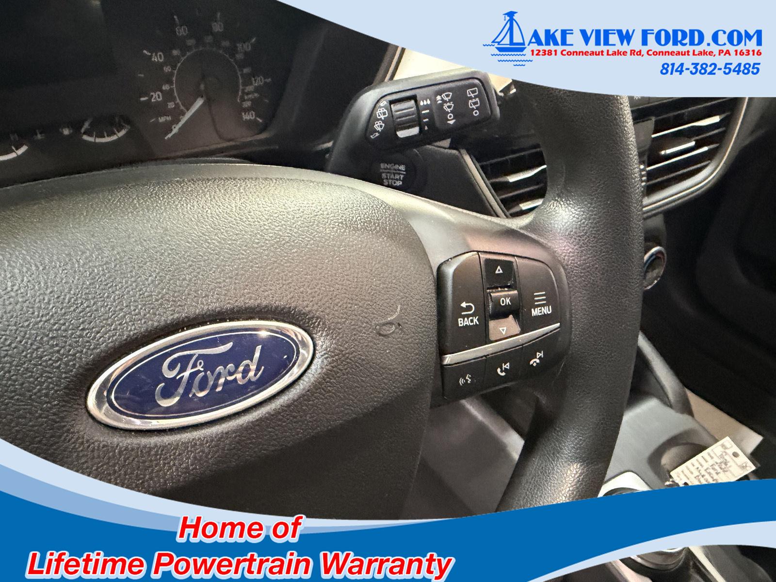 2022 Ford Escape SE at Rick Weaver GMC