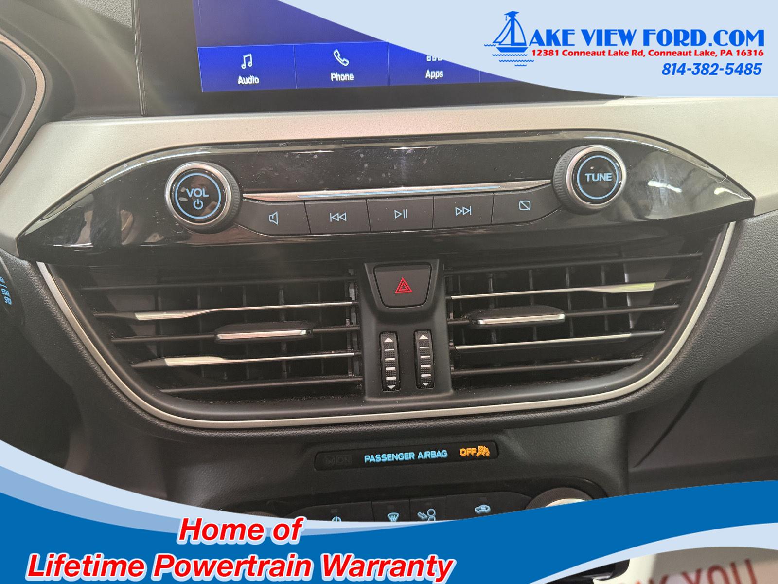 2022 Ford Escape SE at Rick Weaver GMC