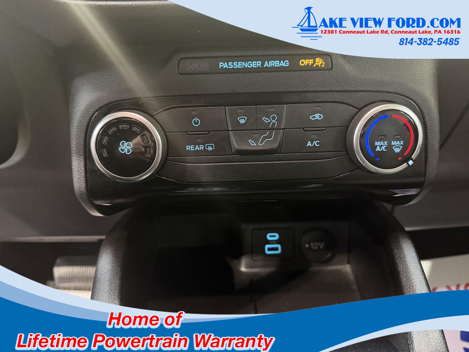2022 Ford Escape SE at Rick Weaver GMC
