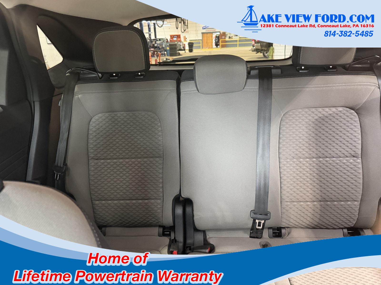 2022 Ford Escape SE at Rick Weaver GMC
