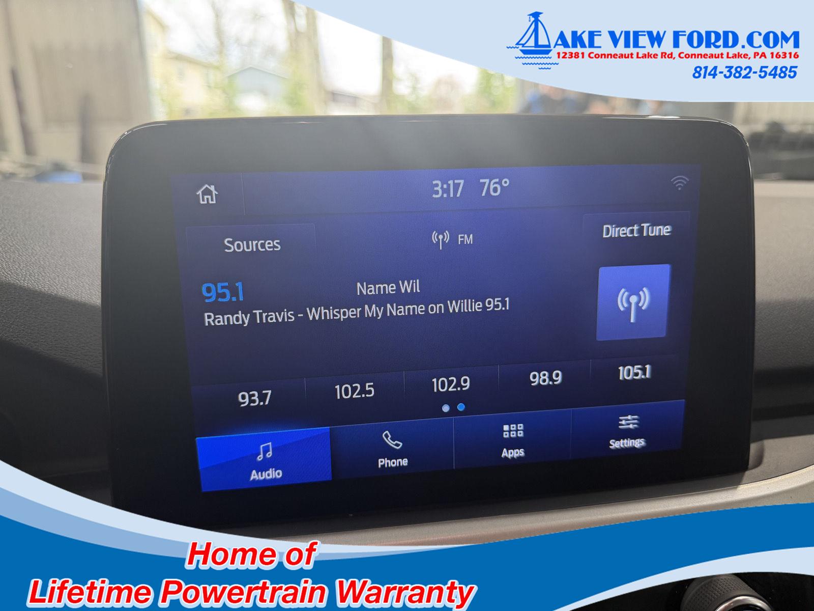 2022 Ford Escape SE at Rick Weaver GMC