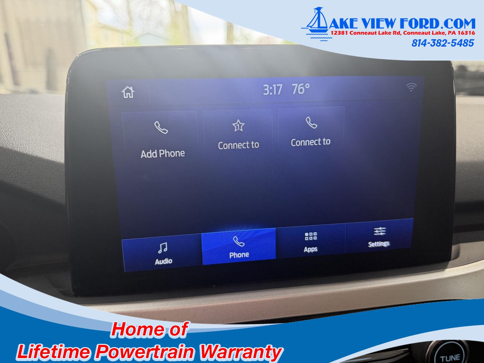 2022 Ford Escape SE at Rick Weaver GMC