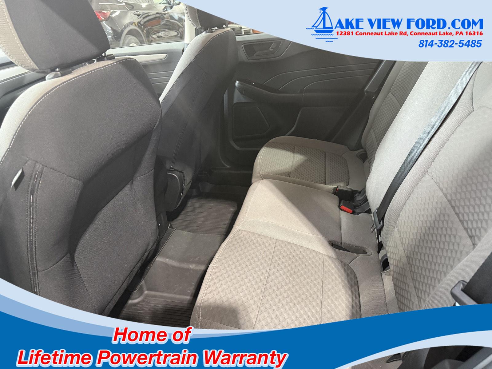 2022 Ford Escape SE at Rick Weaver GMC