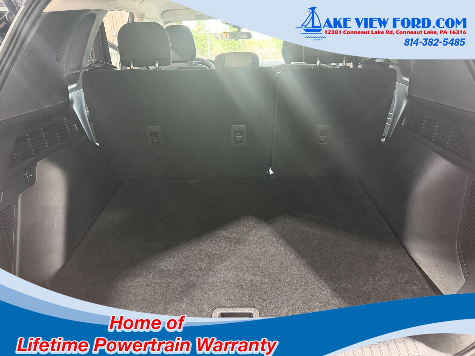 2022 Ford Escape SE at Rick Weaver GMC