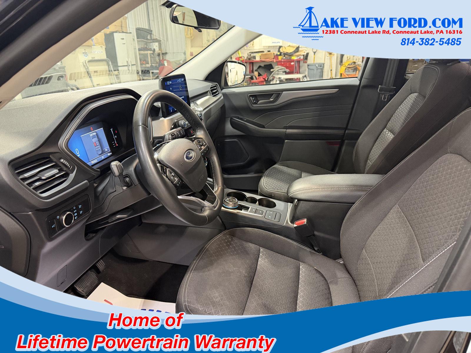 2024 Ford Escape Active at Bud's Auto Sales