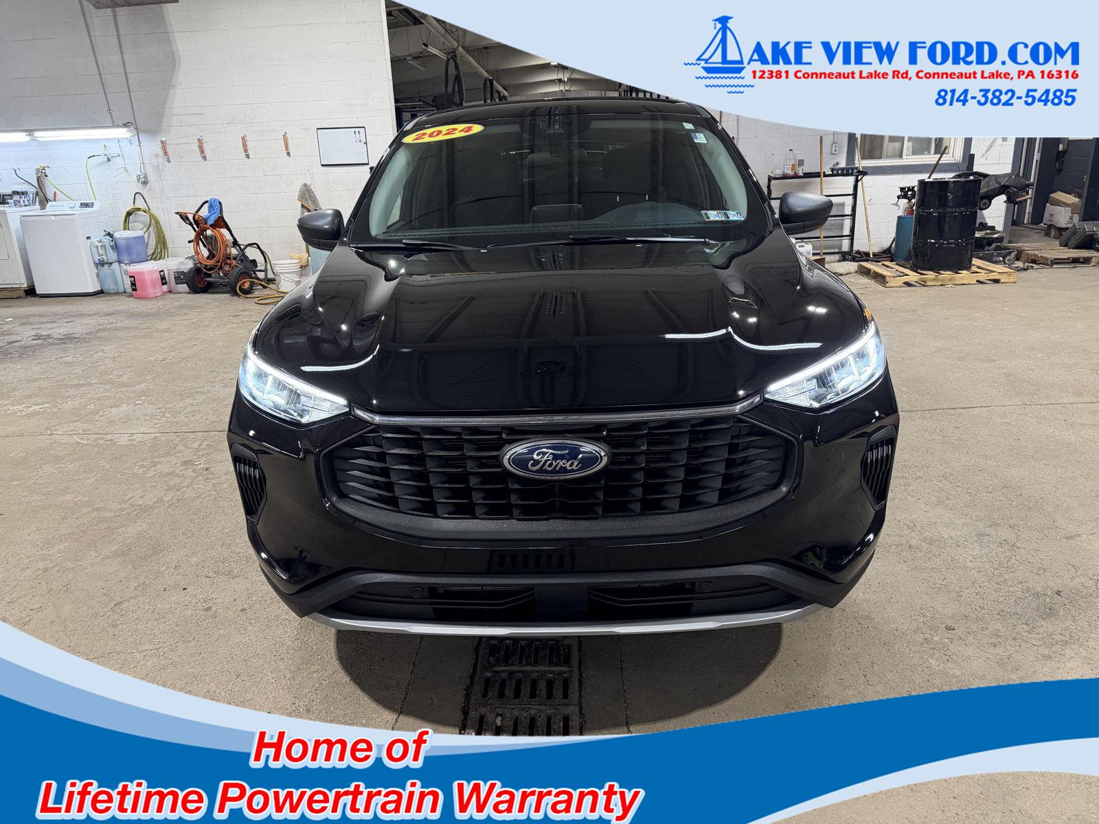 2024 Ford Escape Active at Bud's Auto Sales