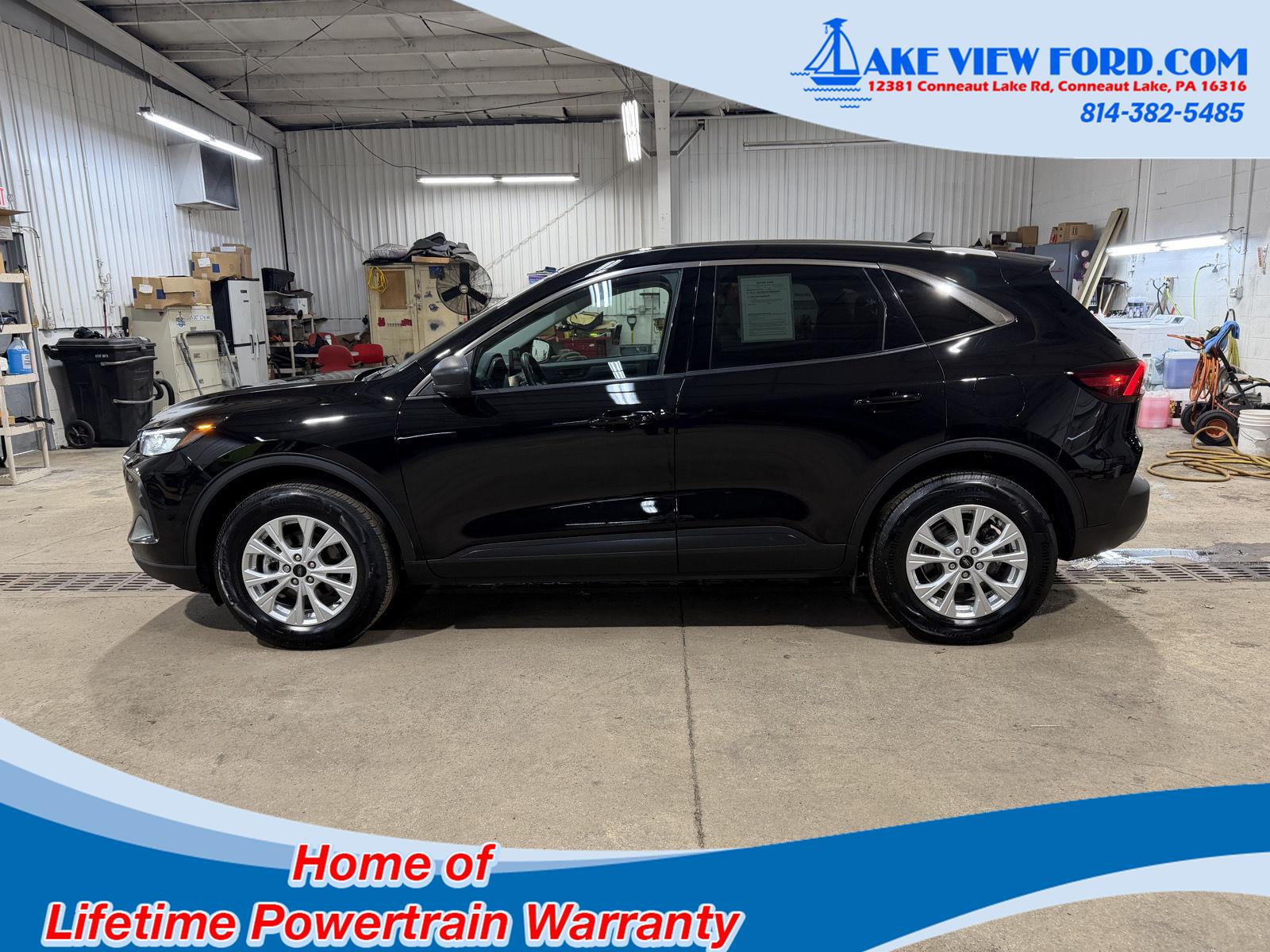 2024 Ford Escape Active at Bud's Auto Sales